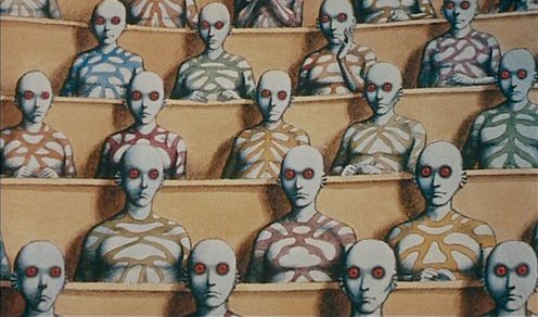 Fantastic Planet Fotoğrafı