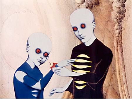 Fantastic Planet Fotoğrafı