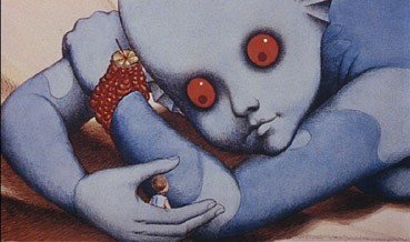 Fantastic Planet Fotoğrafı