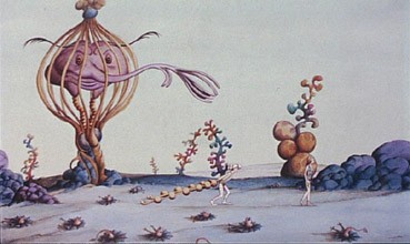 Fantastic Planet Fotoğrafı