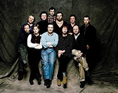 Les Deschiens (1994) afişi