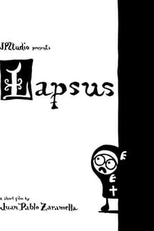 Lapsus (2007) afişi