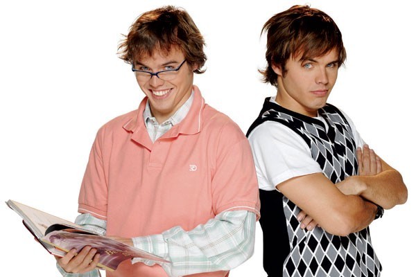 Jake Ve Blake fotoğrafı