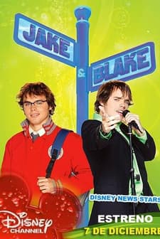 Jake Ve Blake (2009) afişi