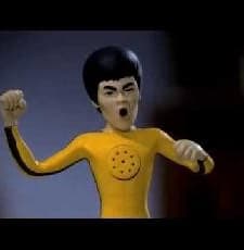 Le Petit Dragon (2009) afişi