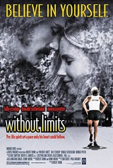 Without Limits (1998) afişi