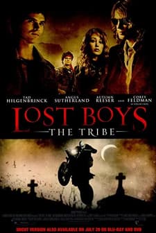 Lost Boys: The Tribe (2008) afişi