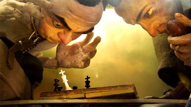 Madame Tutli-putli fotoğrafı