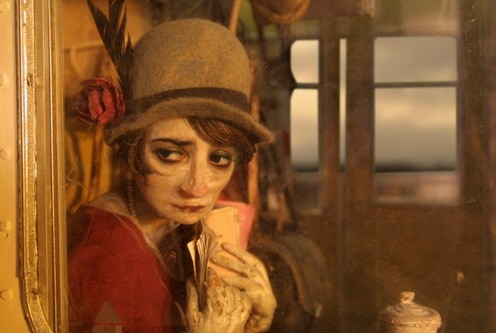 Madame Tutli-putli Fotoğrafı