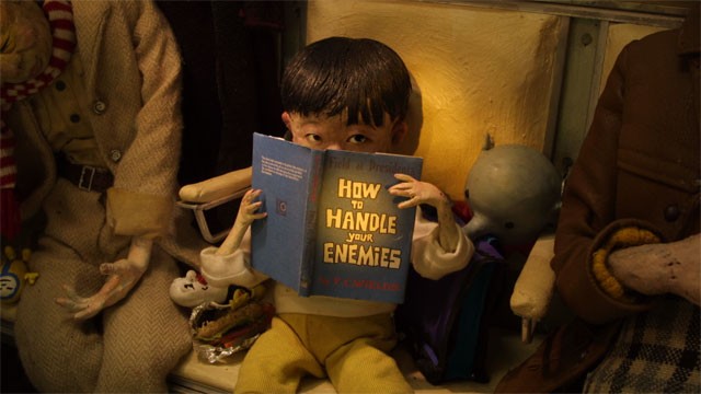 Madame Tutli-putli fotoğrafı