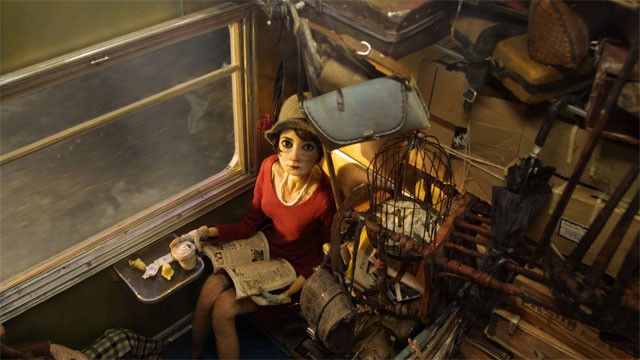 Madame Tutli-putli fotoğrafı