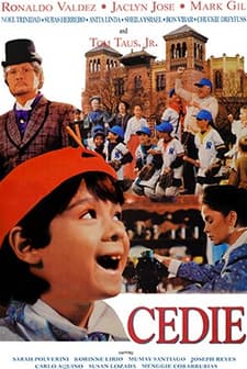 Cedie (1996) afişi