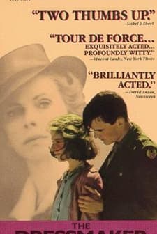 The Dressmaker (1988) afişi