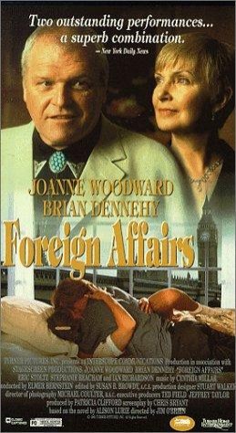 Foreign Affairs (1993) afişi