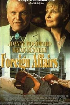 Foreign Affairs (1993) afişi
