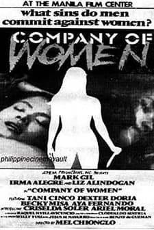 Company Of Women (1985) afişi
