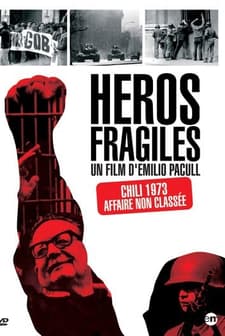 Héros Fragiles (2007) afişi