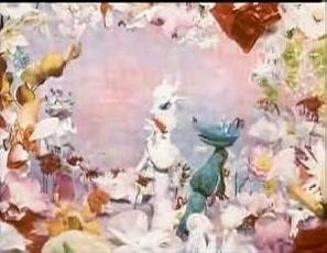 Moy Zelenyy Krokodil (1966) afişi