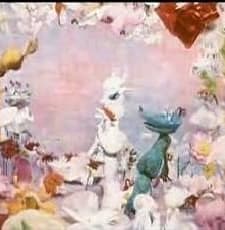 Moy Zelenyy Krokodil (1966) afişi