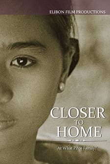Closer To Home (1995) afişi