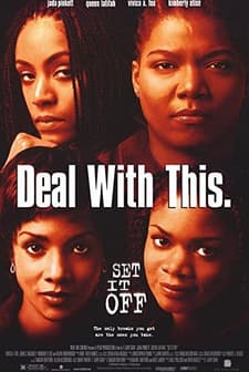 Set It Off (1996) afişi