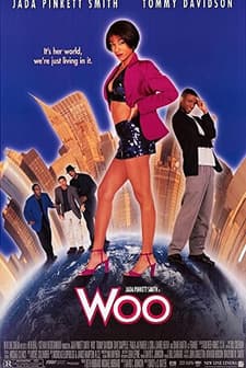 Woo (1998) afişi