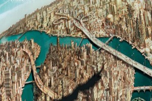 Hazine Şehri Fotoğrafı