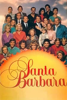 Santa Barbara (1984) afişi
