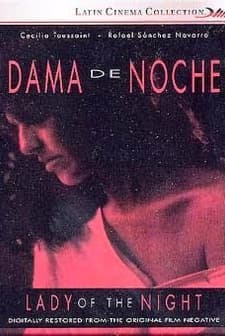 Dama De Noche (1998) afişi