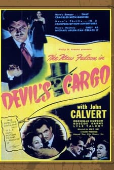 Devil's Cargo (1948) afişi