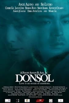 Donsol (2006) afişi