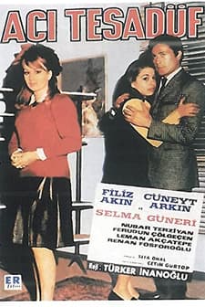 Acı Tesadüf (1966) afişi