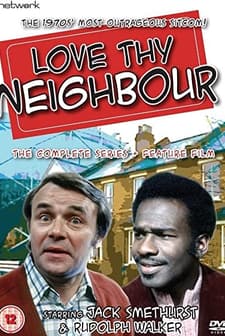 Love Thy Neighbour (1972) afişi