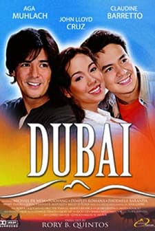 Dubai (2005) afişi