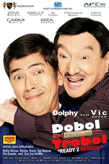 Dobol Trobol: Lets Get Redi 2 Rambol! (2008) afişi