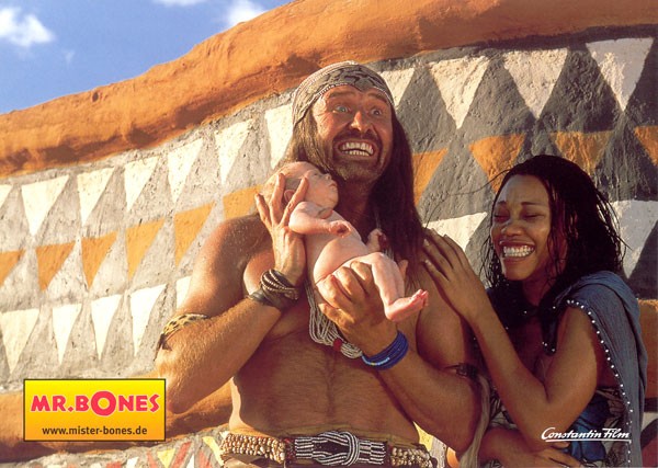 Mr. Bones Fotoğrafı