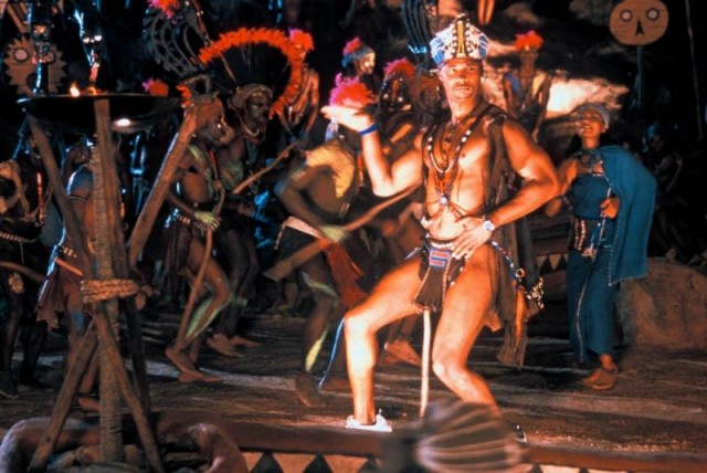 Mr. Bones Fotoğrafı