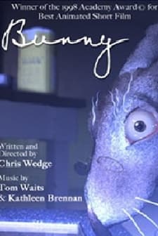Bunny (1998) afişi