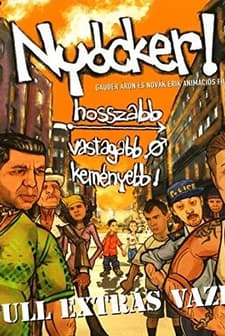 Nyócker! (2004) afişi