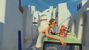 Oktapodi fotoğrafı