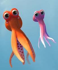 Oktapodi fotoğrafı