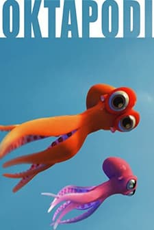 Oktapodi (2007) afişi