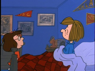 Race For Your Life, Charlie Brown fotoğrafı