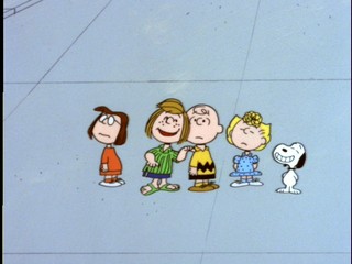 Race For Your Life, Charlie Brown fotoğrafı