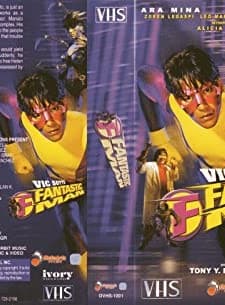 Fantastic Man (2003) afişi