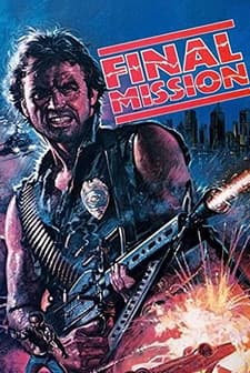 Final Mission (1984) afişi