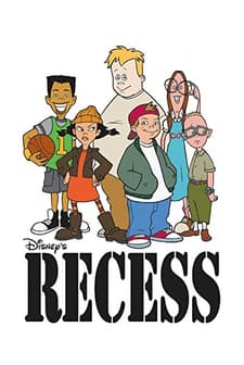 Recess (1997) afişi