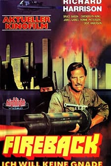 Fireback (1983) afişi