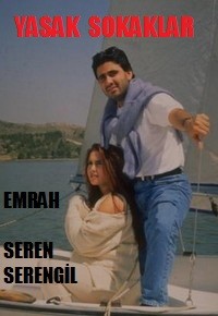 Yasak Sokaklar (1993) afişi