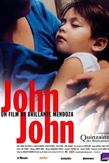 Foster Child (2007) afişi